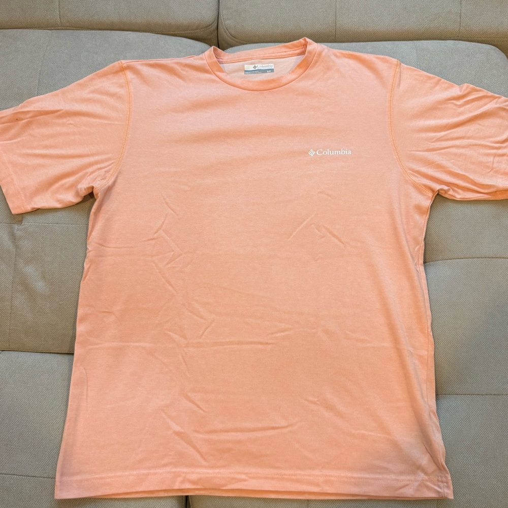 Columbia Omni-Wick T-Shirt